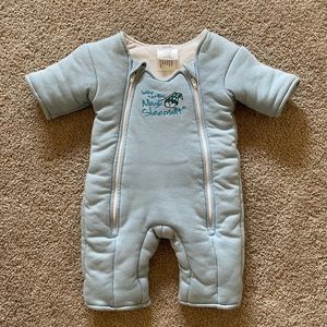 Magic Merlin Sleepsuit